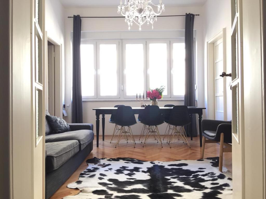 Luxury Old Town Apartment Póla Kültér fotó