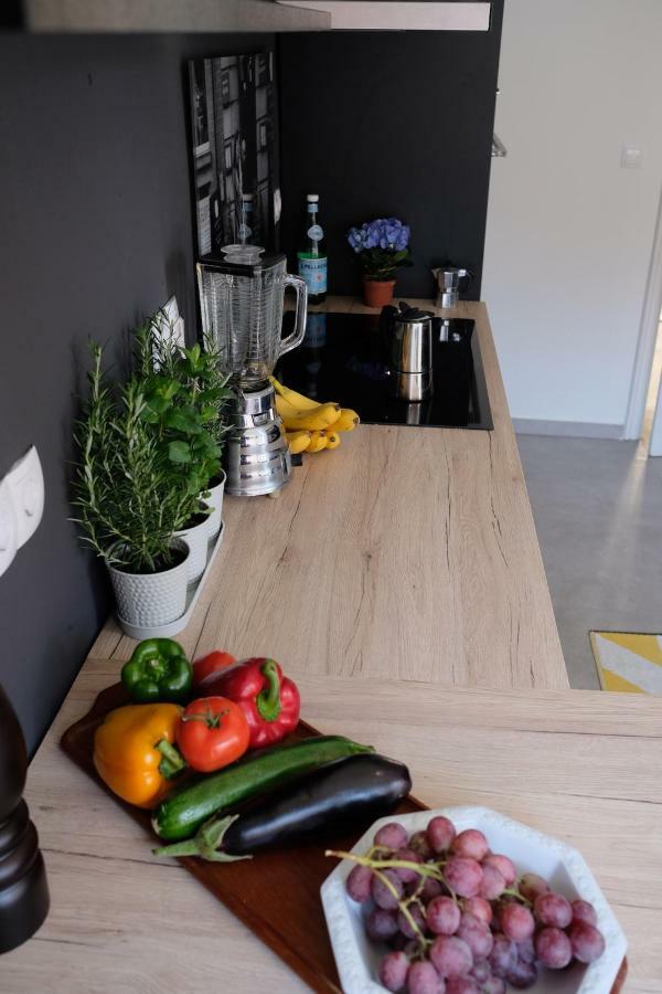 Luxury Old Town Apartment Póla Kültér fotó
