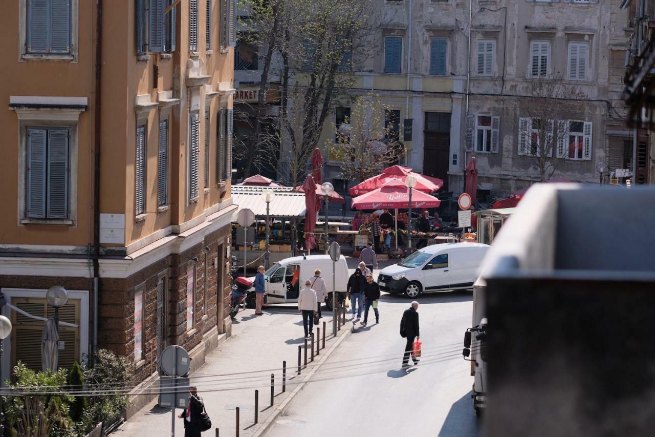 Luxury Old Town Apartment Póla Kültér fotó