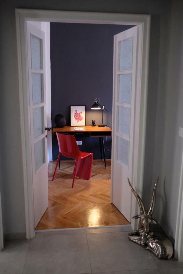 Luxury Old Town Apartment Póla Kültér fotó