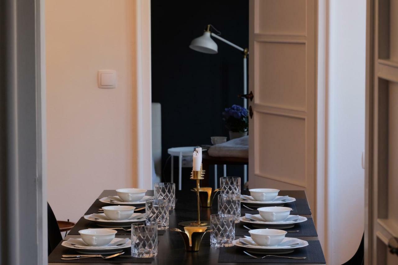 Luxury Old Town Apartment Póla Kültér fotó