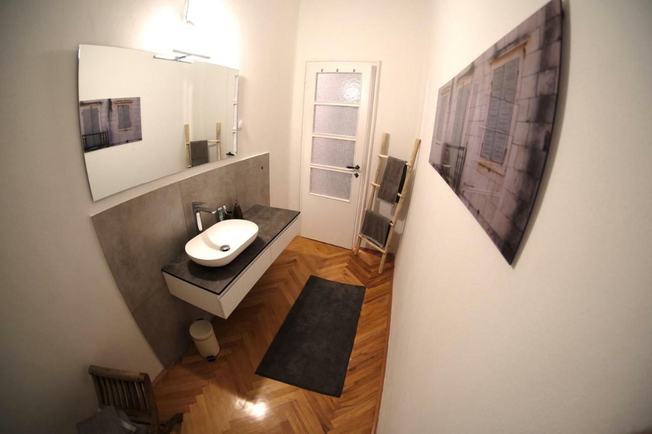 Luxury Old Town Apartment Póla Kültér fotó
