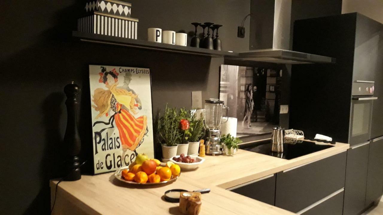 Luxury Old Town Apartment Póla Kültér fotó