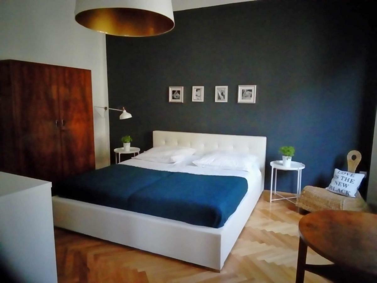 Luxury Old Town Apartment Póla Kültér fotó