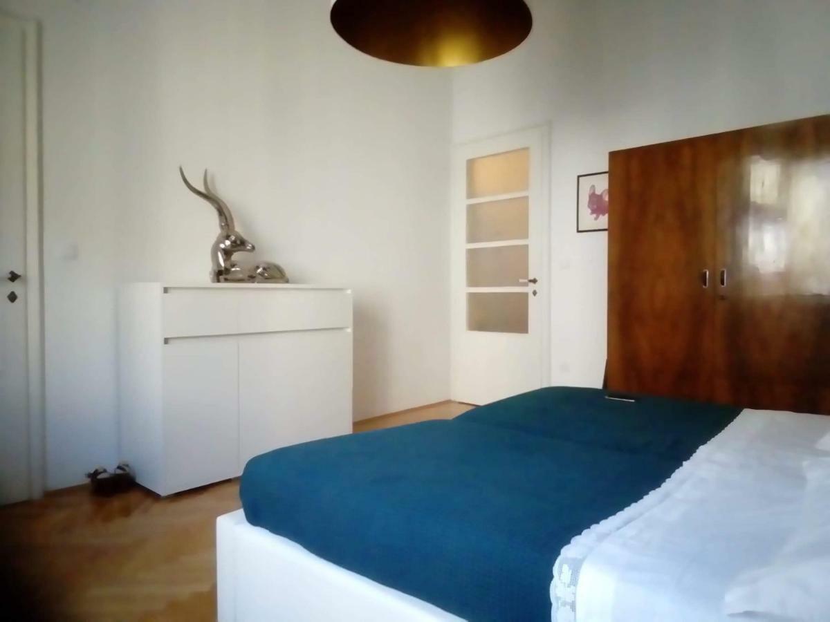 Luxury Old Town Apartment Póla Kültér fotó