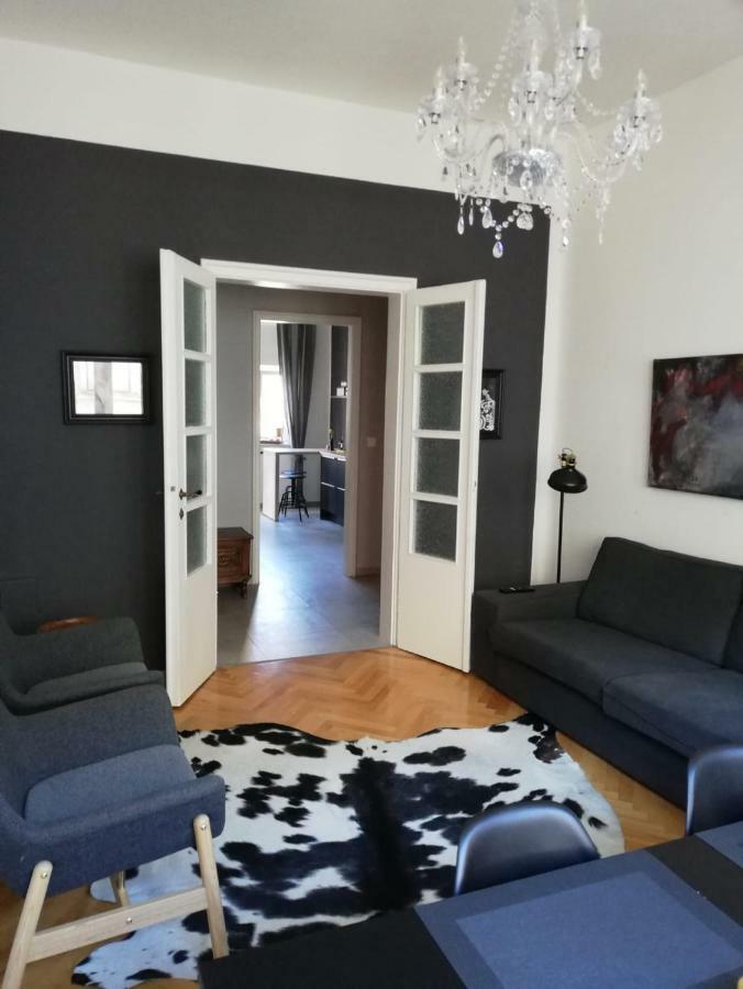 Luxury Old Town Apartment Póla Kültér fotó